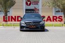 مرسيدس بنز C 200 C200