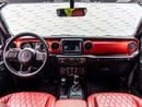 جيب رانجلر Unlimited Sport 3.6L A/T