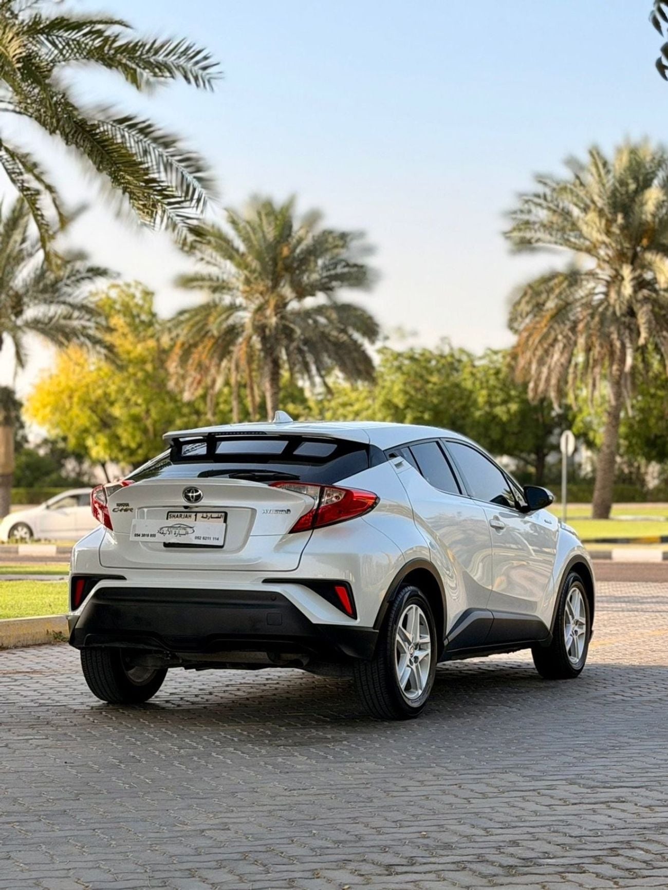 Toyota C-HR GX