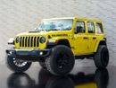 Jeep Wrangler Rubicon 392