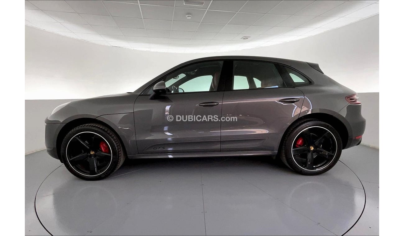 Porsche Macan GTS