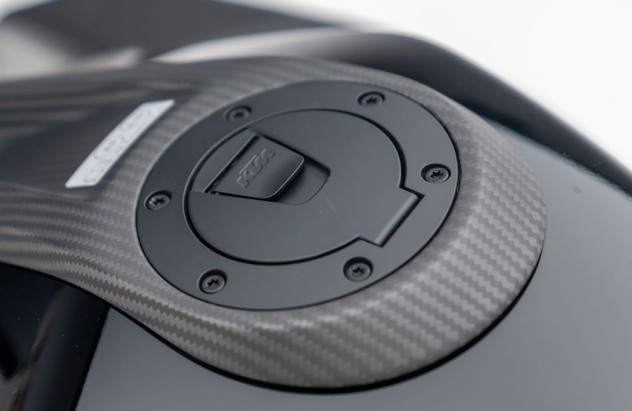 KTM 1300R 1,301 CC 2-Cylinder 4-Stroke V-Twin Engine