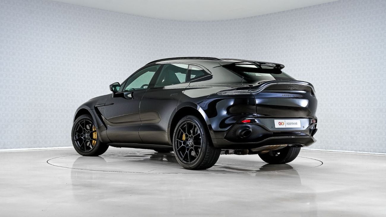 أستون مارتن DBX DBX 1913 Edition | AED 8,122 PM | Up to 3 Years Warranty | GCC