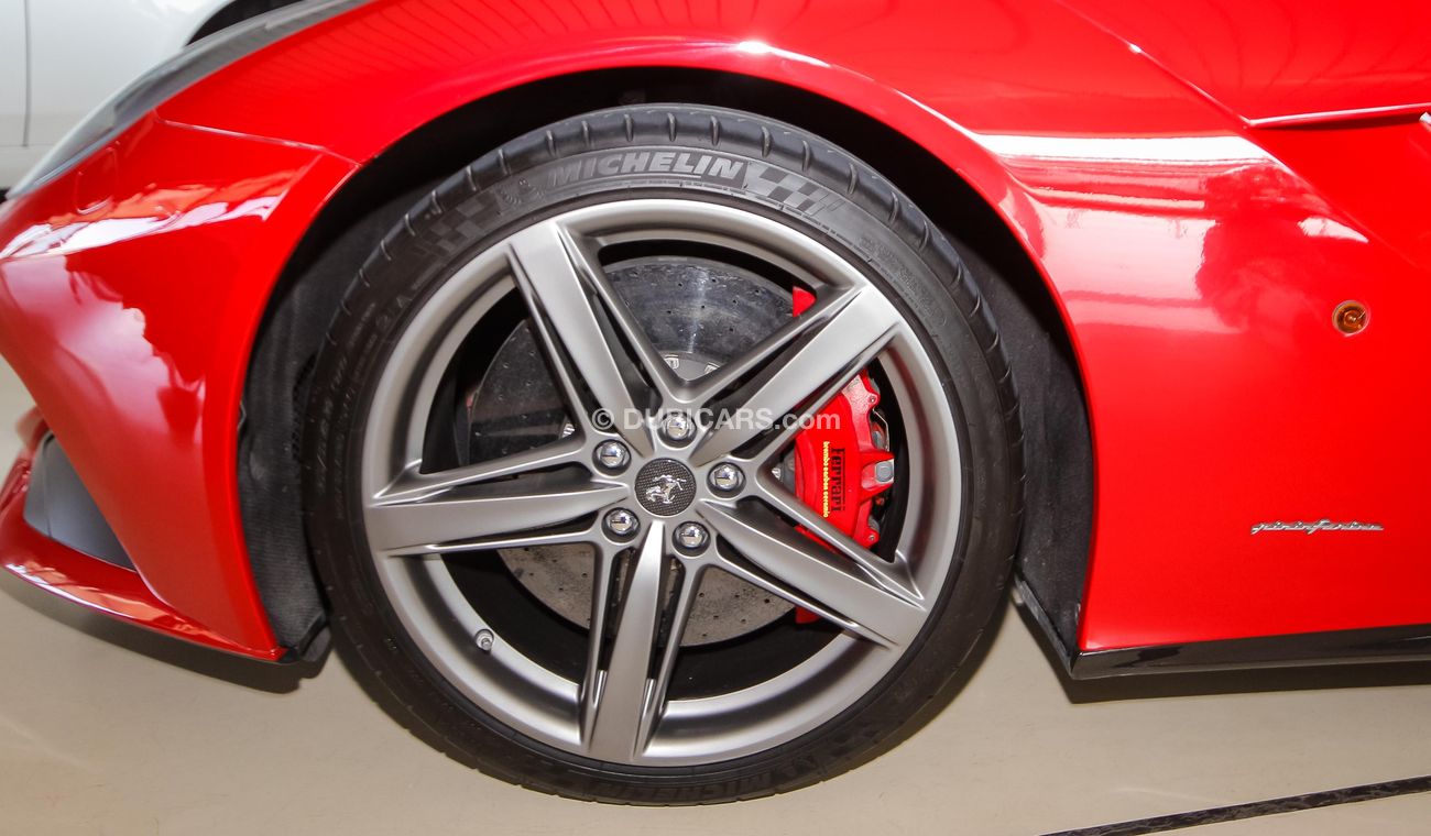 Ferrari F12 Berlinetta