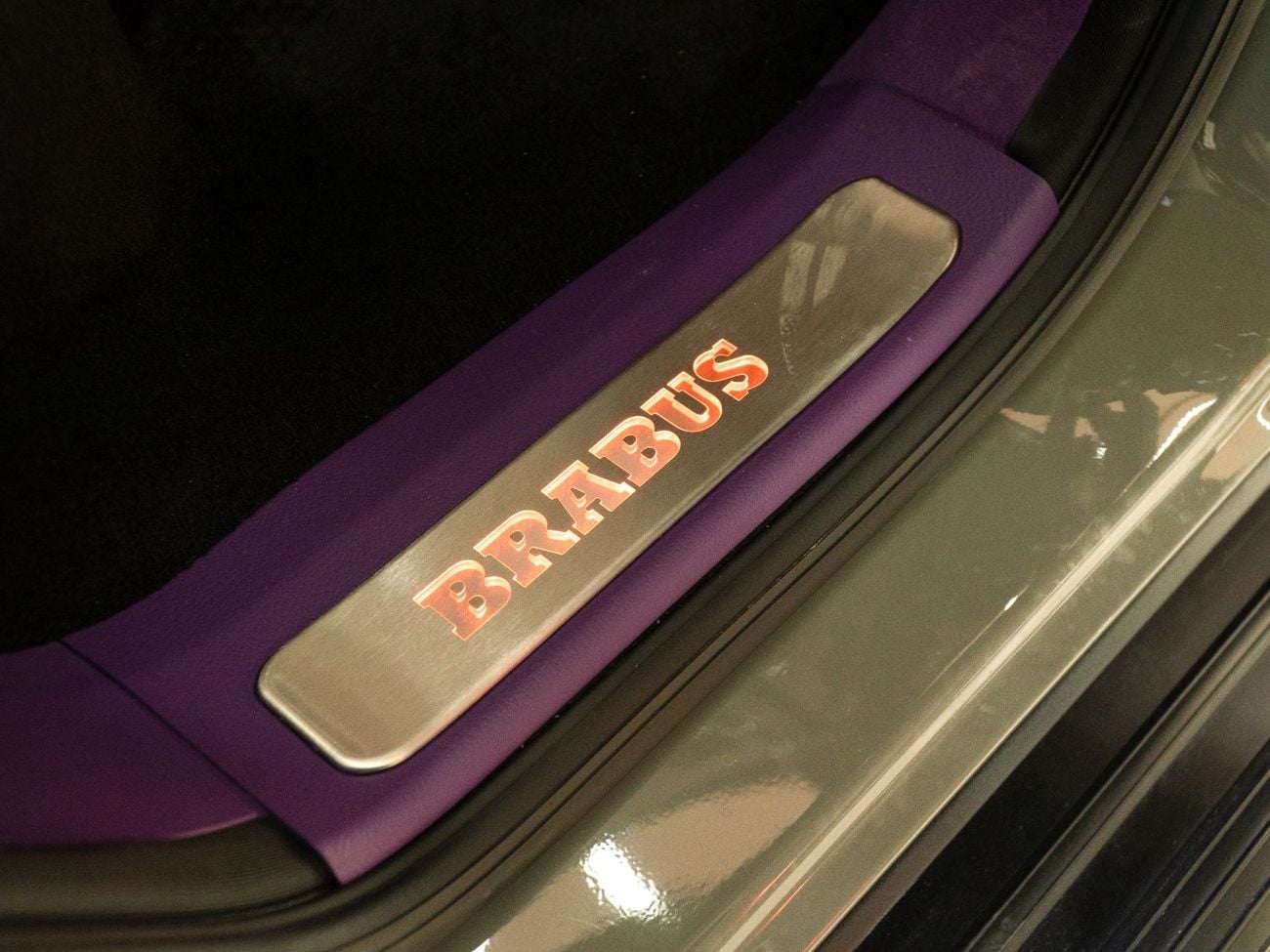 BRABUS G 800 Widestar - Mercedes-AMG G 63 2025 Brabus G800 – Nardo Gray | Full Carbon | Luxury Performance SUV