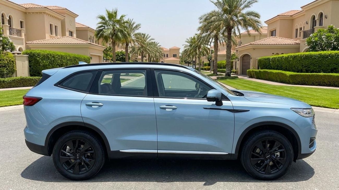 Haval H6 HEV MAX 2025 | AED 1064/Month | 0 DP | 30 Day Return | Warranty | Service History