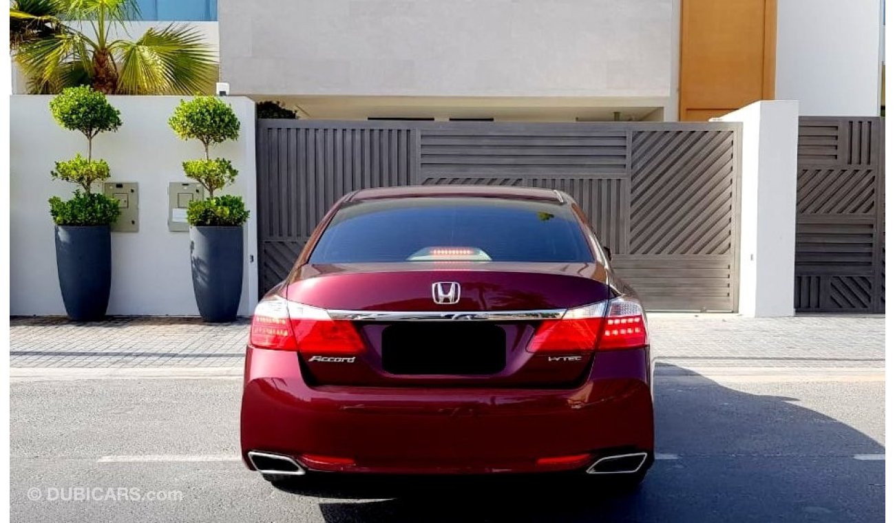 Honda Accord