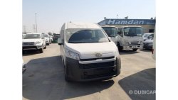 Toyota Hiace 13 seats