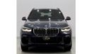 BMW X5 40i M Sport 2020 BMW X5 xDrive40i M-Sport, Warranty, 2030 BMW Service Pack, BMW Service History