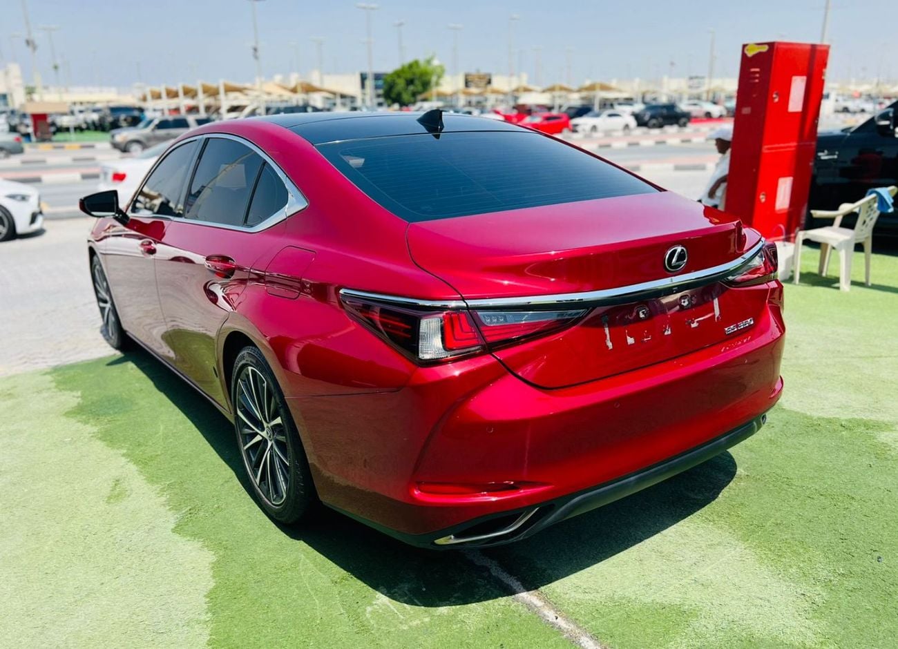 لكزس ES 350 Elite 3.5L