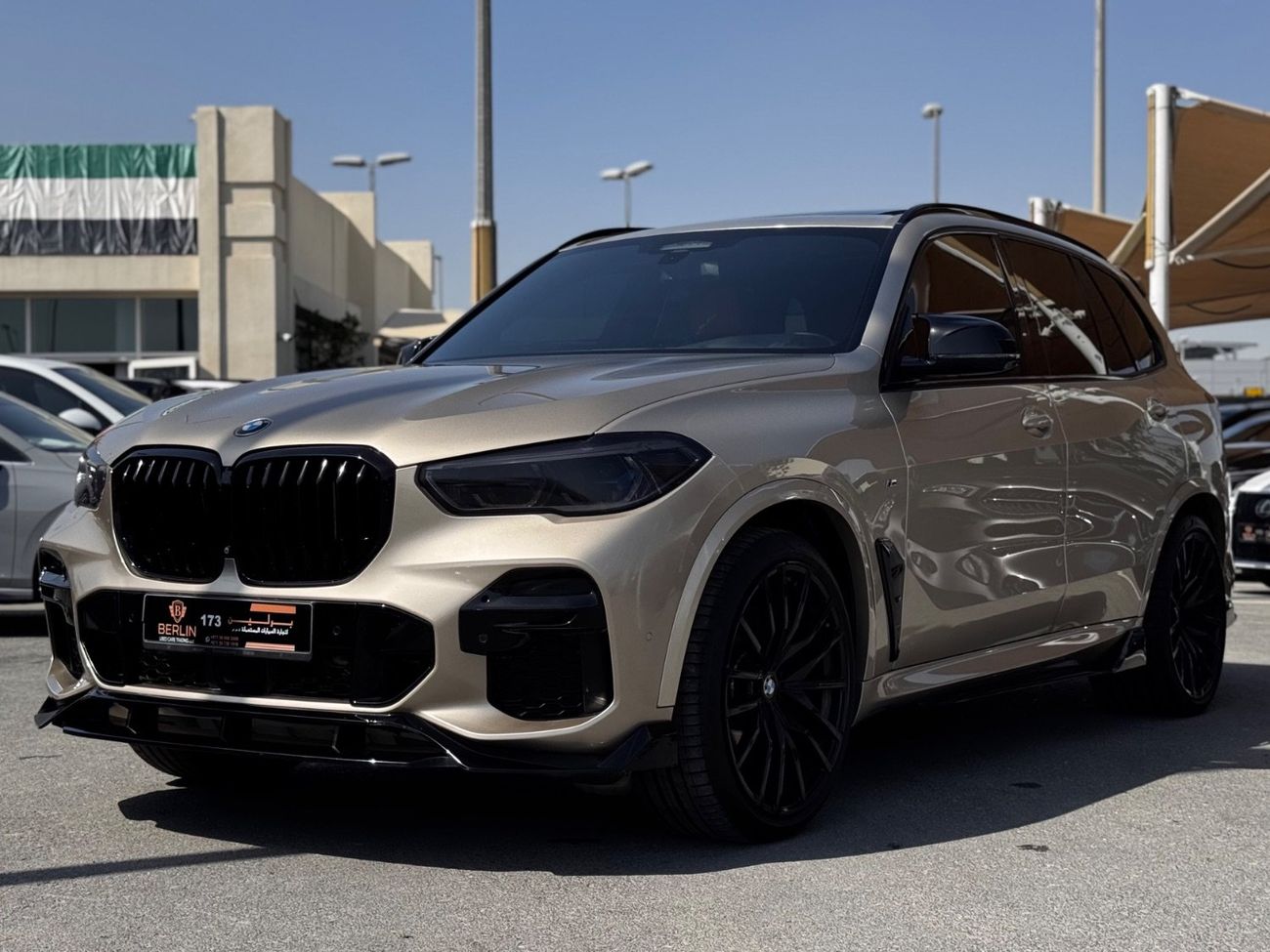 BMW X5 40i M Sport Dynamic 3.0L