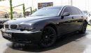 BMW 745e