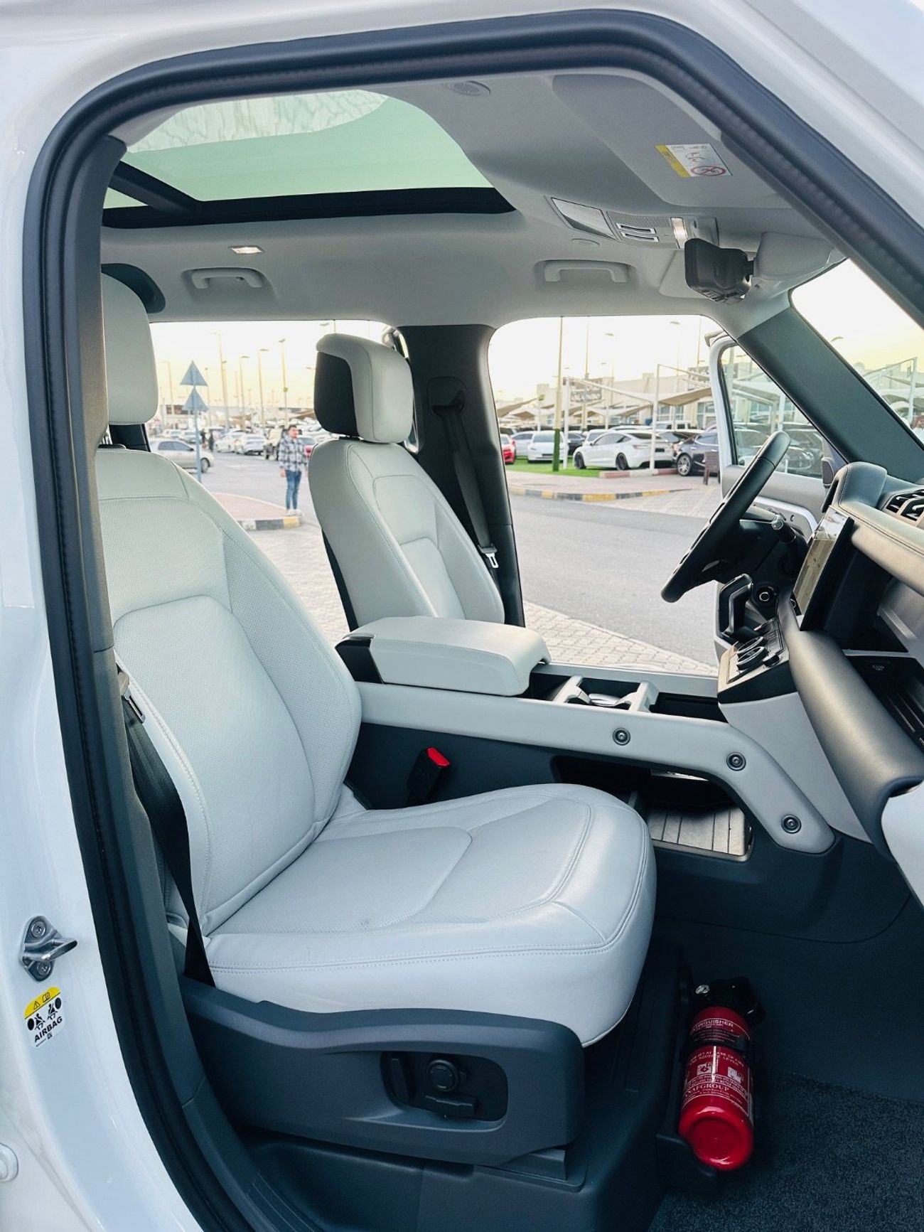 لاند روفر ديفندر