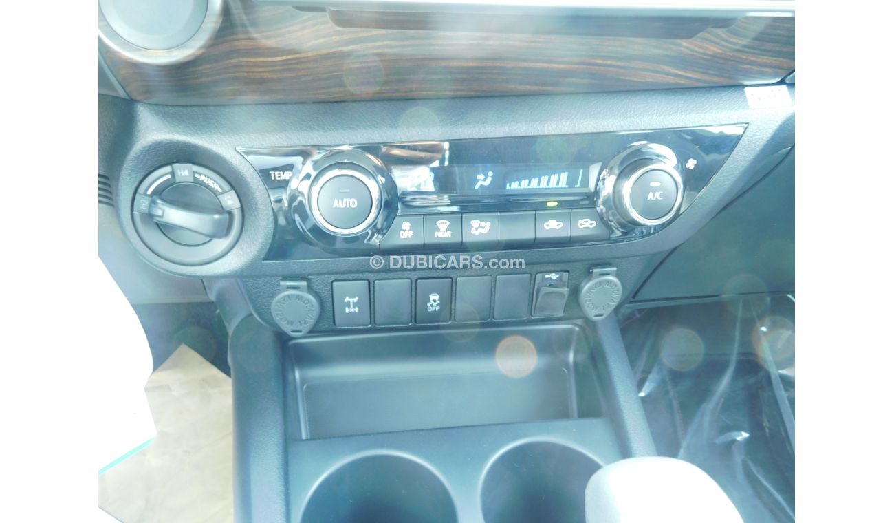 Toyota Hilux DOUBLE CABIN PICKUP 2.4L DIESEL AUTOMATIC