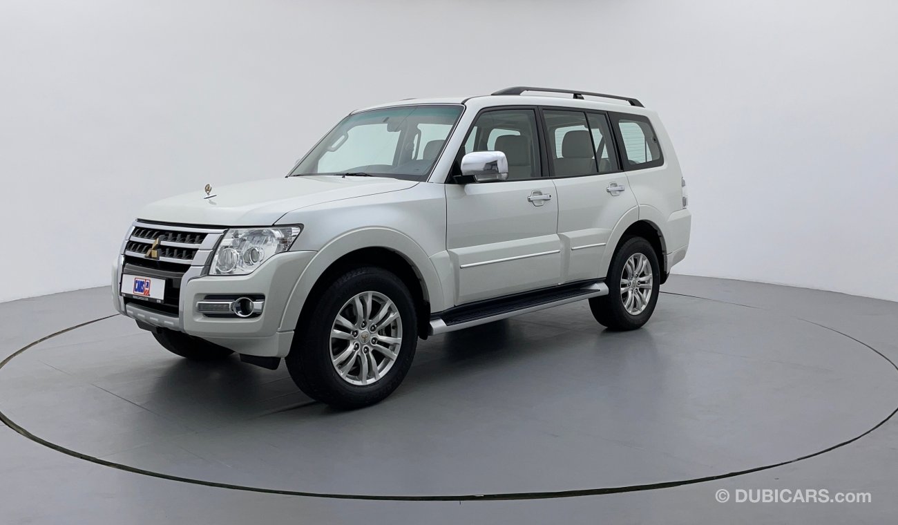 Mitsubishi Pajero GLS 3800