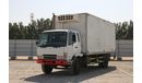 Mitsubishi Fuso Canter 10 TON FREEZER WITH TAILLIFT 2014