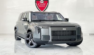 ROX 01 LONG RANGE, 6 - SEATER VIP EDITION WITH  KITCHEN.1.5 Petrol Turbo Engine. Electric Range 235km. 1115