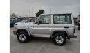 Toyota Land Cruiser Hard Top 4.0L V6 2 Doors (Mid Option)