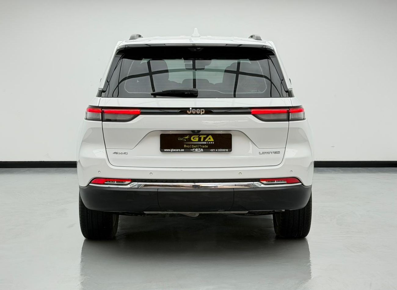 Jeep Grand Cherokee LIMITED