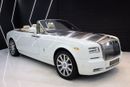 Rolls Royce Phantom Drophead 6.8L 2013 Rolls-Royce Phantom Drophead, Brushed Stainless-Steel Bonnet, GCC Specs!!