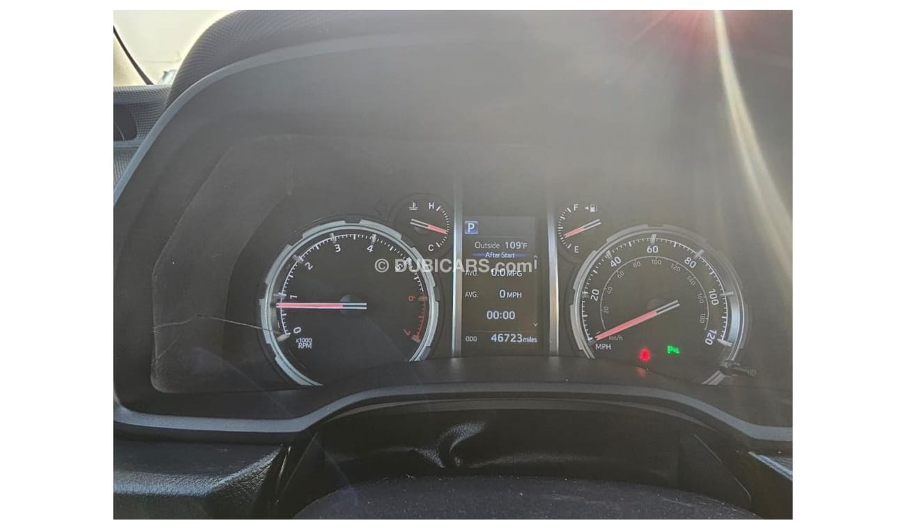 Toyota 4Runner *Offer*2020 Toyota 4Runner Limited Edition 4x4 Full Option 4.oL V6 / Export Only