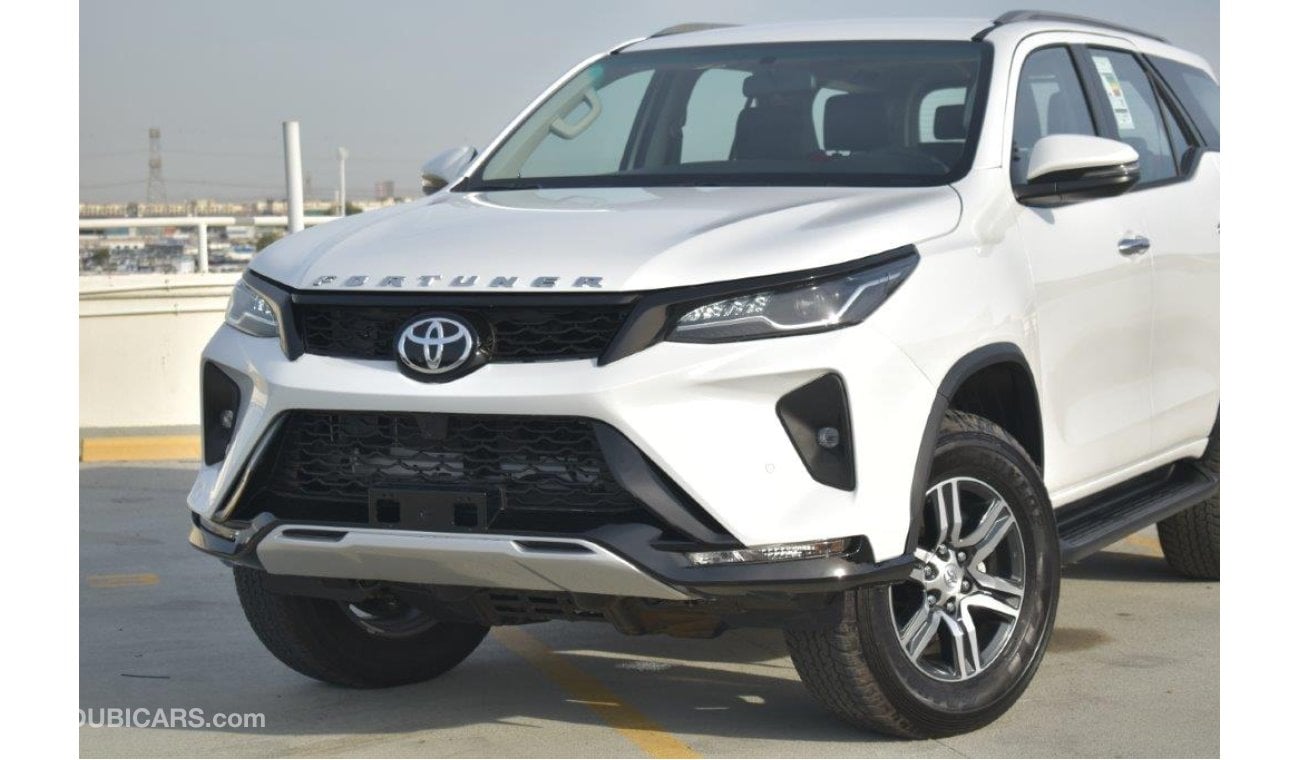 Toyota Fortuner VX V6 4.0L Petrol 4wd Automatic (Euro 4)