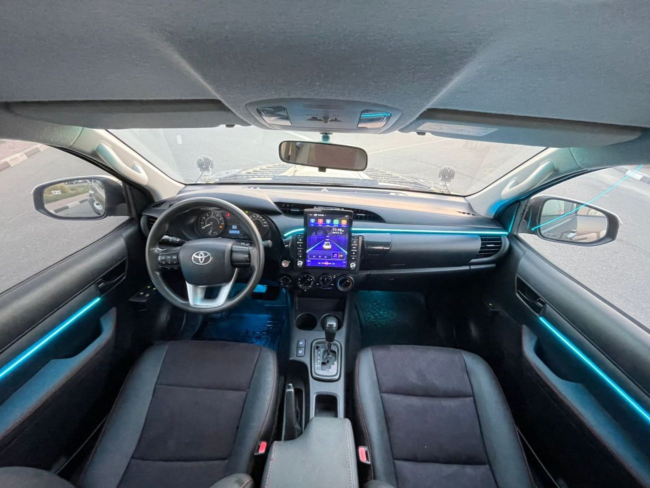 Toyota Hilux 2021 Toyota Hilux Revolution Edition - 4x4 | GCC Specs | Full Off-Road Build