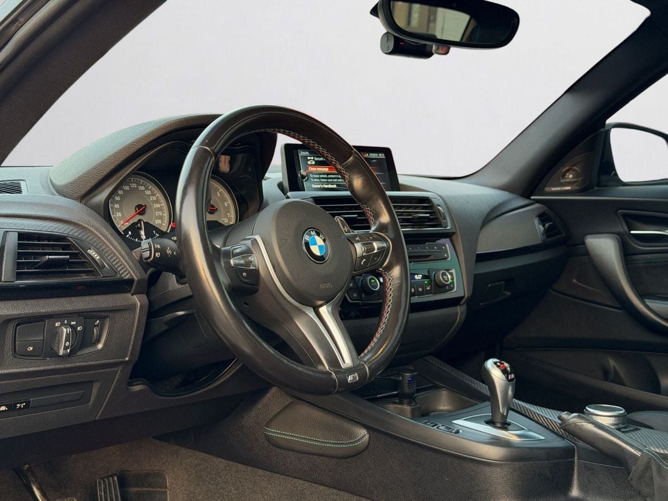 BMW M2 STANDARD BMW M2 | 3.0L Turbo | 370 HP | Full BMW Service History | 2017 | GCC