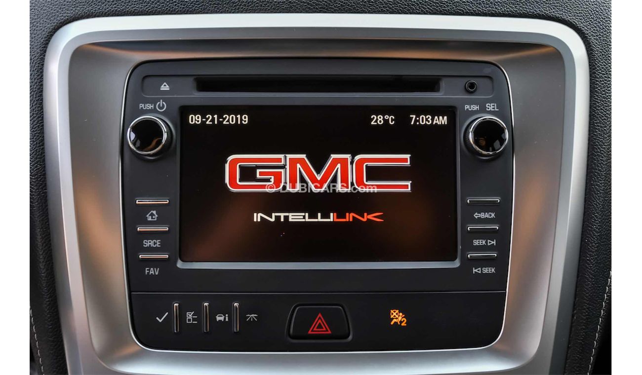 GMC Acadia - GCC - AED 1,155 Per Month! - 0% DP