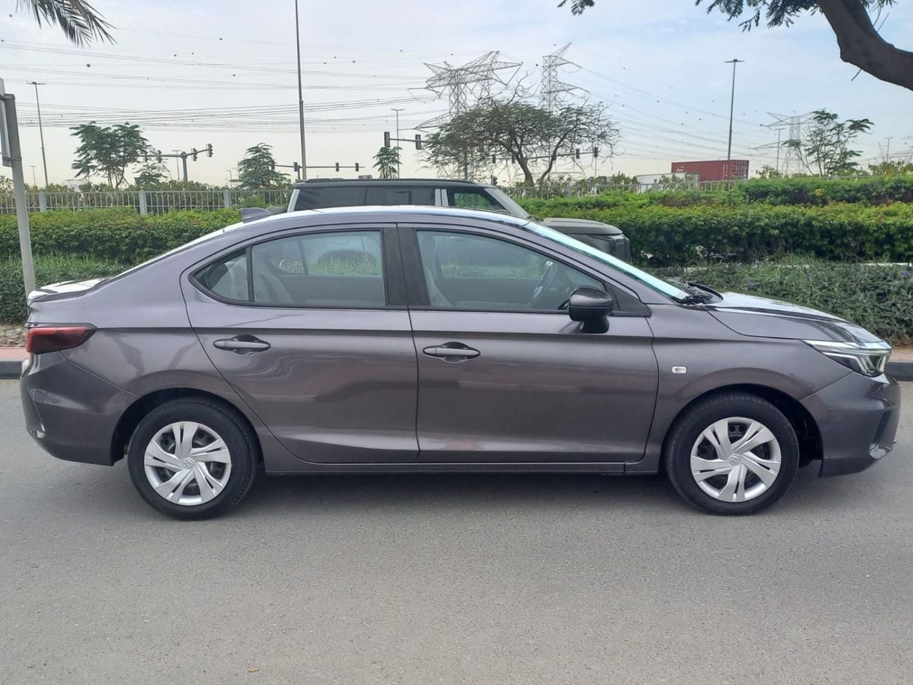 Honda City DX EX 1.5L