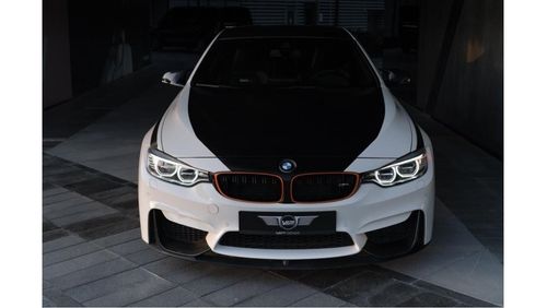 BMW M4 BMW M4 DTM COUPE CHAMPION EDITION
