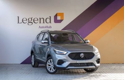 MG ZS Std 1.5L l GCC l Zero Down Payment l AED 725 Monthly l Unlimited Kms Warranty