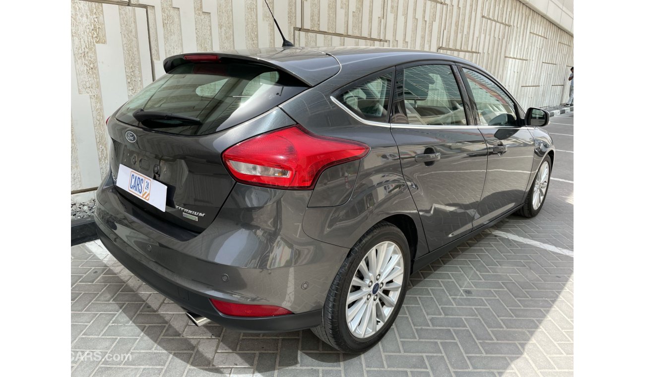 Ford Focus Titanium 1.5 | Under Warranty | Free Insurance | Inspected on 150+ parameters