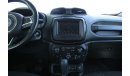 Jeep Renegade LATITUDE / DVD / REAR A/C , LOW MILEAGE (LOT # 2218)
