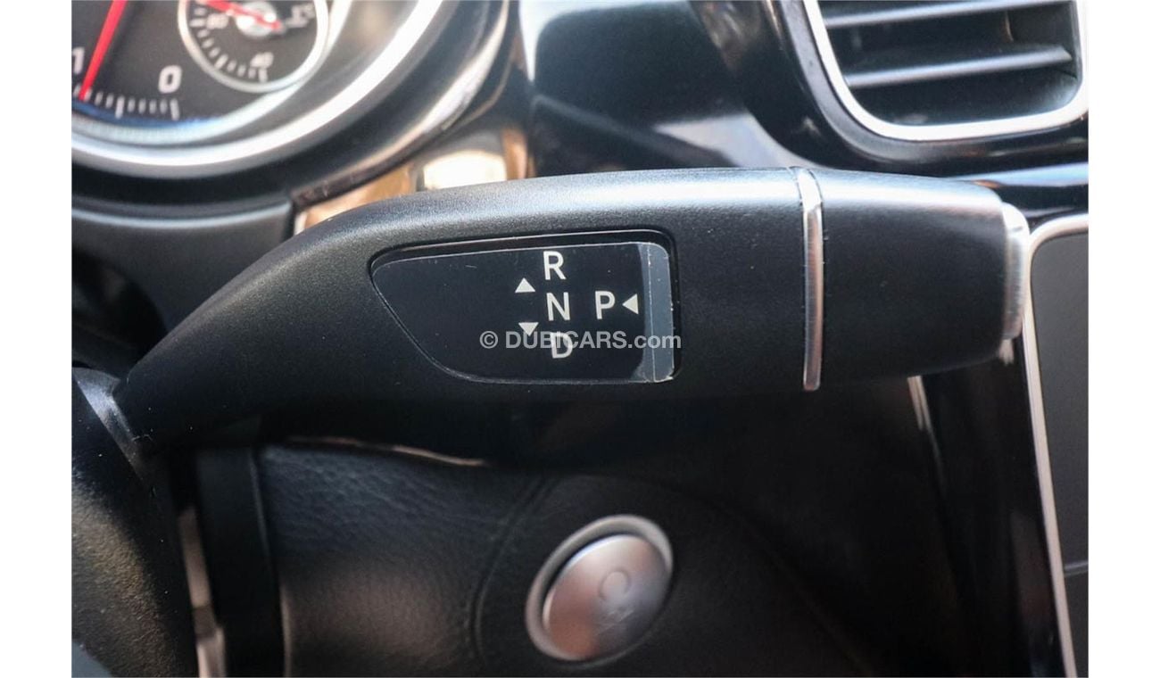 Mercedes-Benz GLE 400 AMG W166