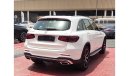 مرسيدس بنز GLC 200 SUV 4MATIC GCC 2021