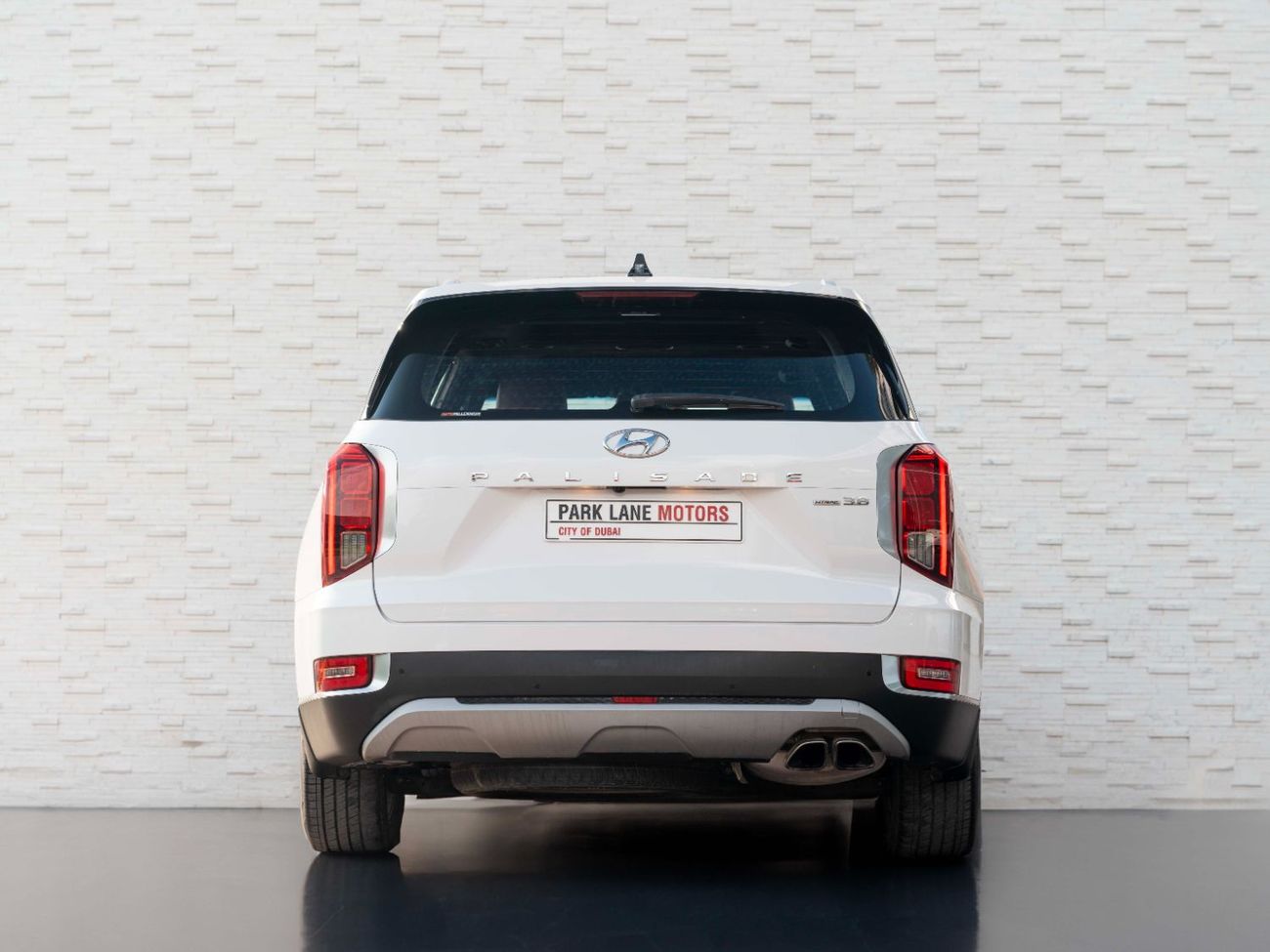 هيونداي باليساد Premium - Nappa 3.8L