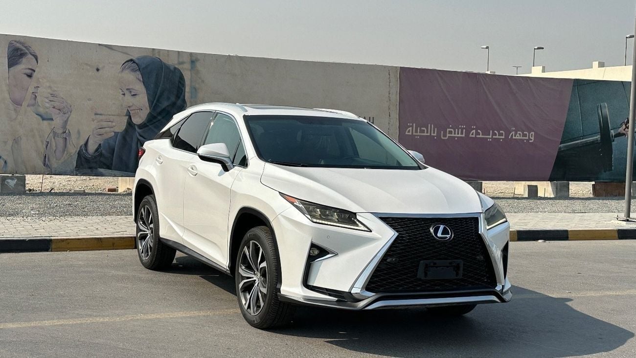 Lexus RX350 Premier 3.5L (296 HP)