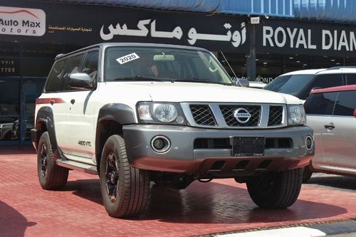 Nissan Patrol Super Safari