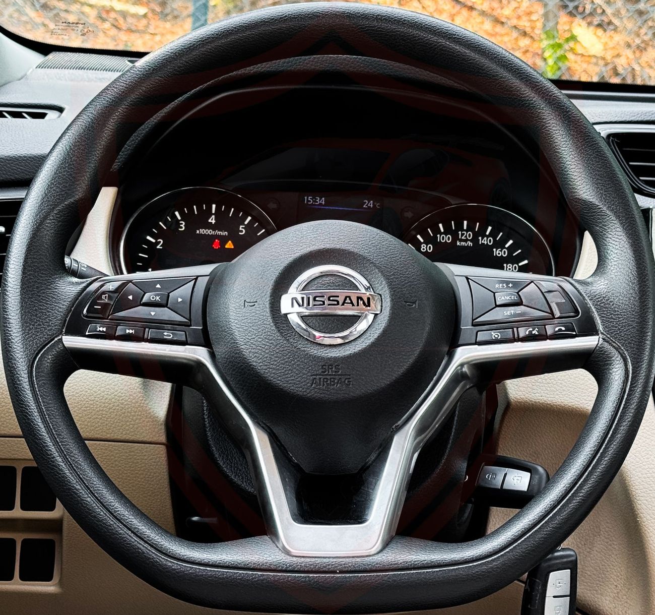 نيسان إكس تريل نيسان إكس تريل | ٢.٥ لتر | ٢٠٢٢ | خليجي | خالية من الحوادث | بحالة ممتازة | 940 شهرياً