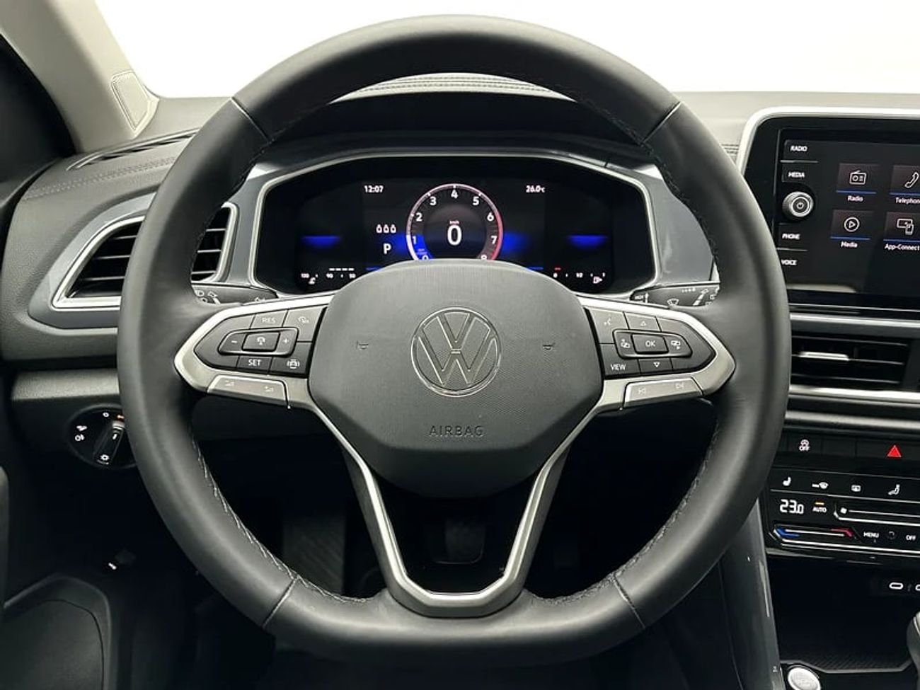 Volkswagen T ROC Style (REF#36362)