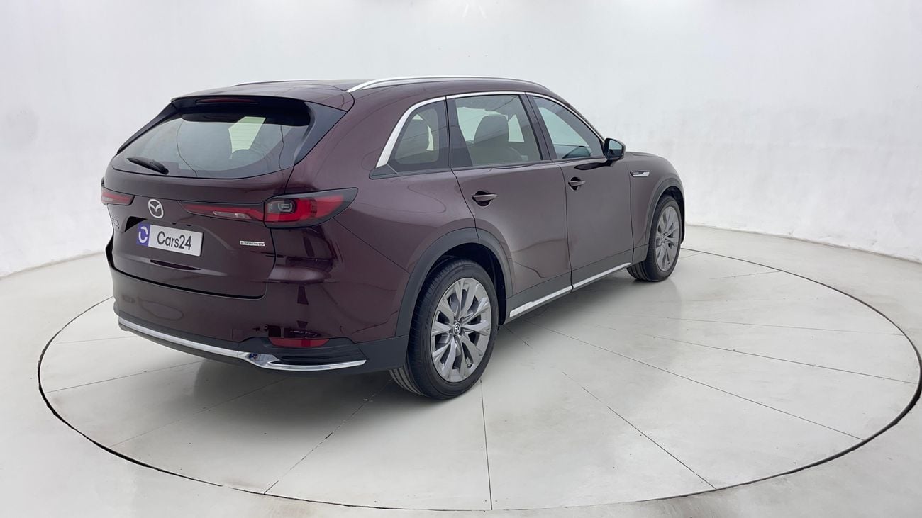 Mazda CX90 2025 PREMIUM | AED 2590/Month | 20% DP | 30 Day Return | Warranty | Service History