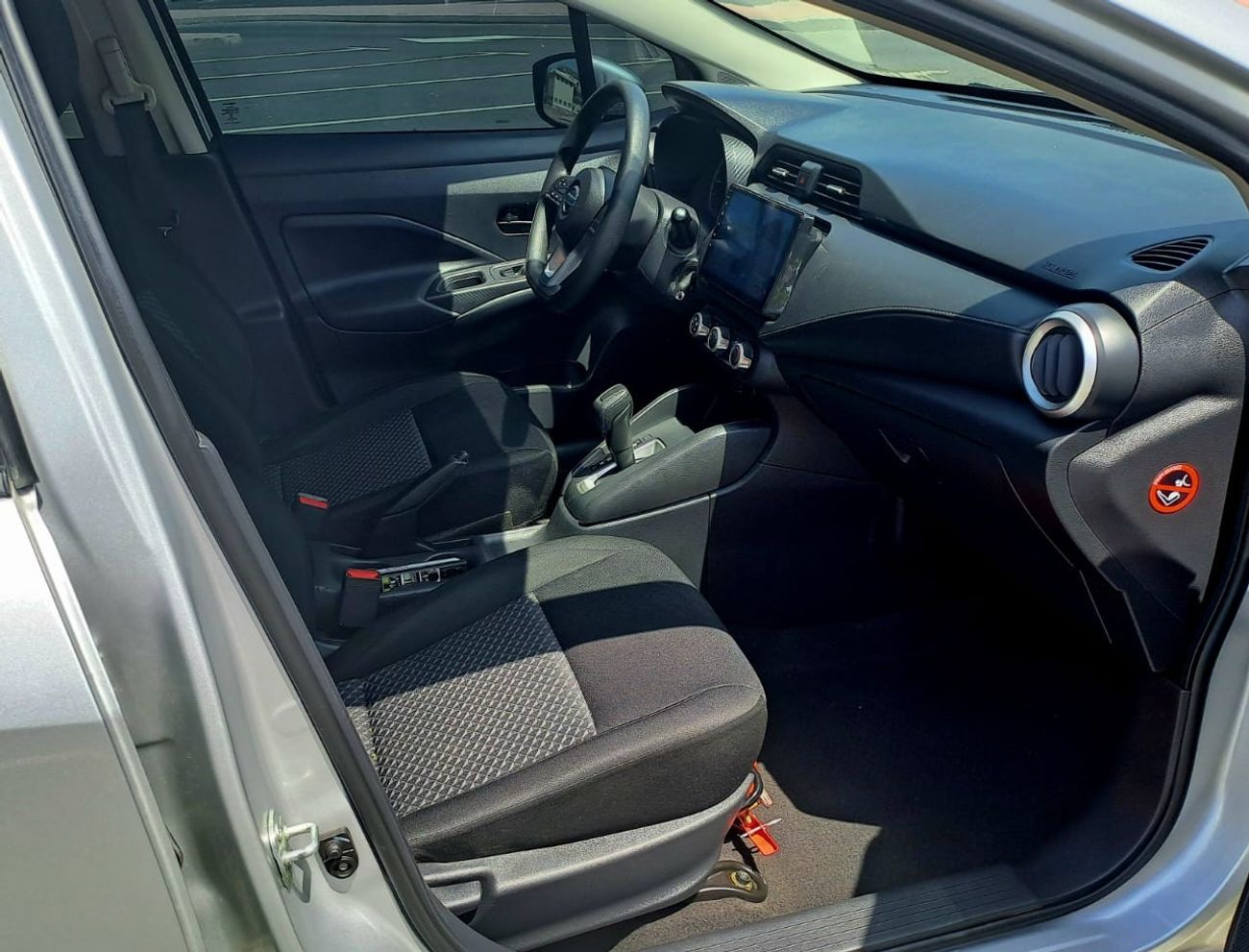 Nissan Sunny SV 1.6L 630-Monthly l GCC l Camera, GPS l Accident Free