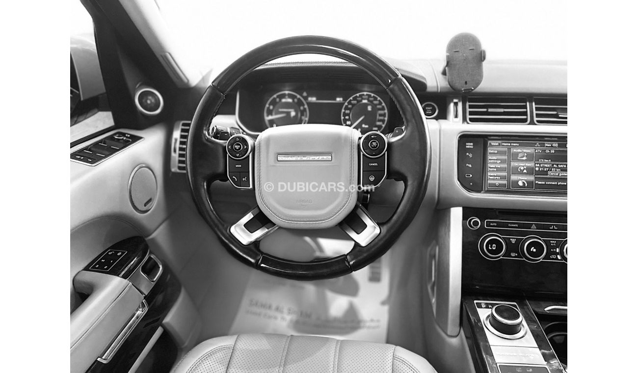 Land Rover Range Rover At sama alsham used cars for sale