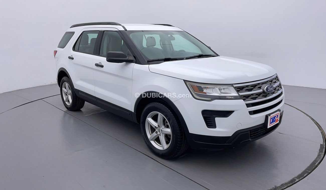 Ford Explorer STD 3.5 | Zero Down Payment | Free Home Test Drive