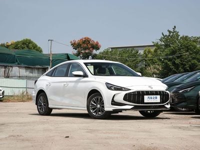 MG 5 MG5 180DVVT GLOBAL LUXURY VERSION