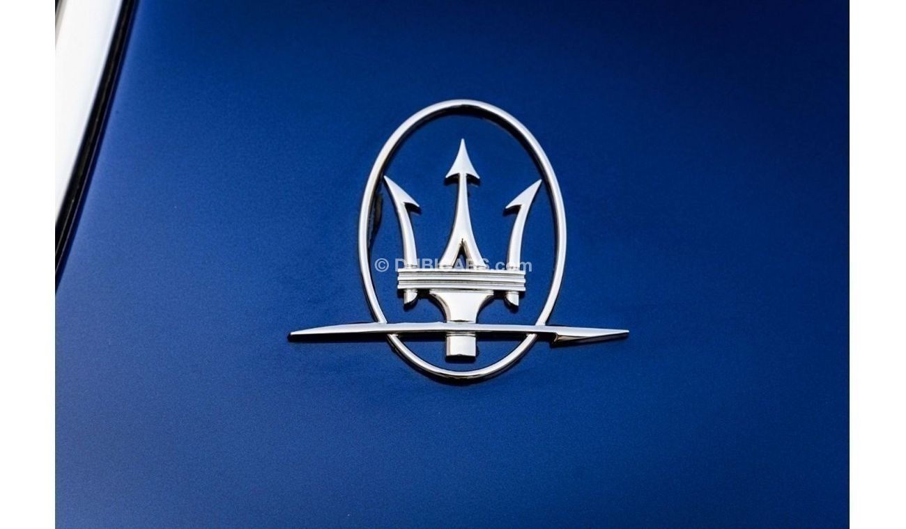 Maserati Ghibli Std | 1,900 P.M (4 Years)⁣ | 0% Downpayment | Amazing Condition!