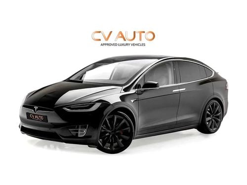 Tesla Model X Performance Ludicrous | GCC Spec