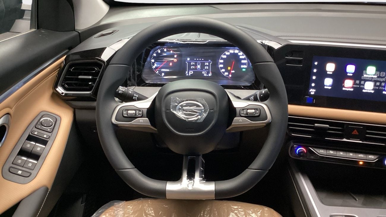 GAC GS3 Emzoom GS | upto AED 20,000 Ramadan Discount | Guaranteed Warranty | 0 Down Payment