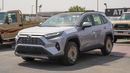 Toyota RAV4 HEV 4WD 2.5L Saudi specs